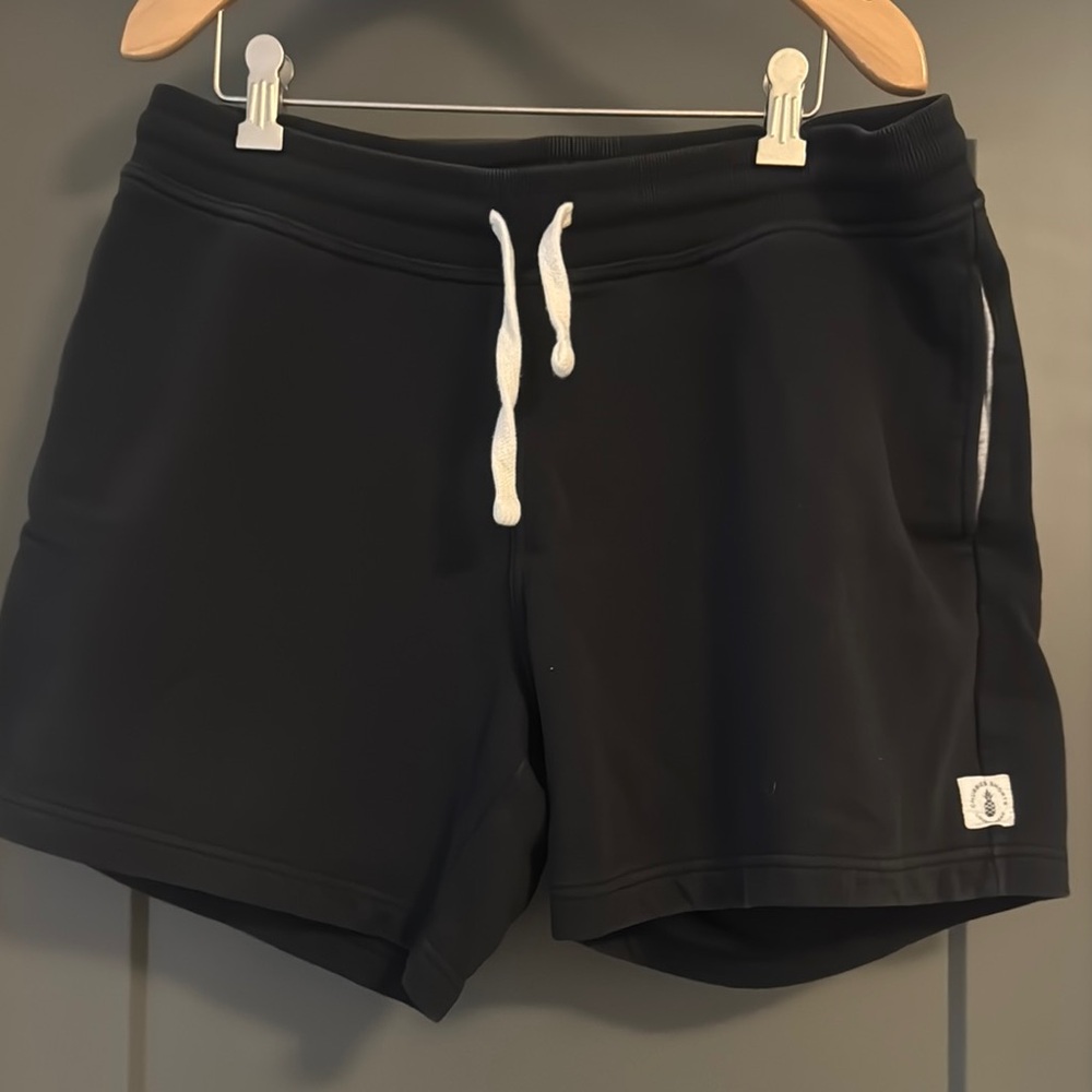 Chubbies Black Men’s Shorts